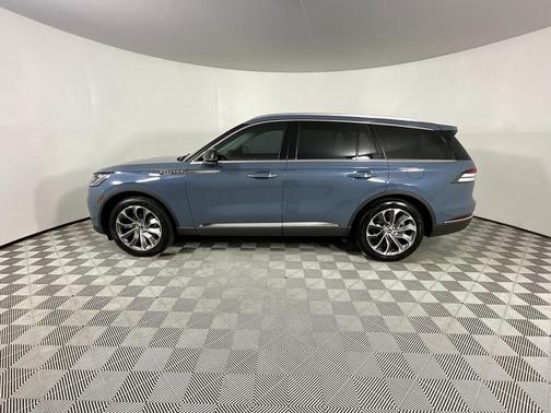 2025 Lincoln Aviator Reserve RWD