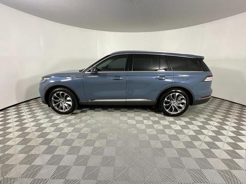 2025 Lincoln Aviator Reserve RWD