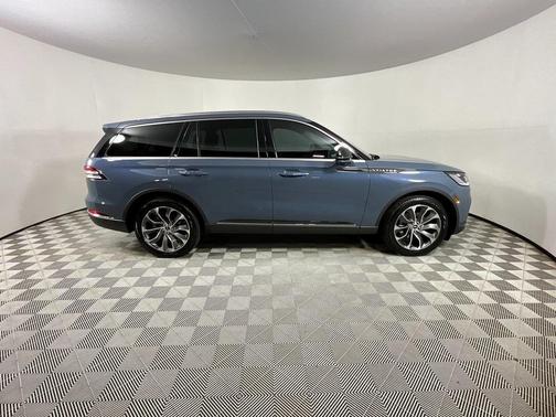 2025 Lincoln Aviator Reserve RWD