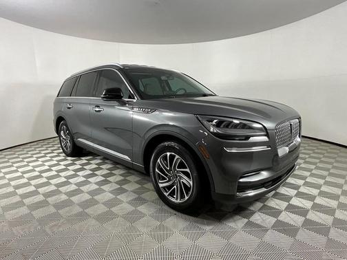 2023 Lincoln Aviator Standard RWD