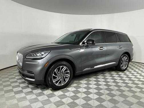 2023 Lincoln Aviator Standard RWD
