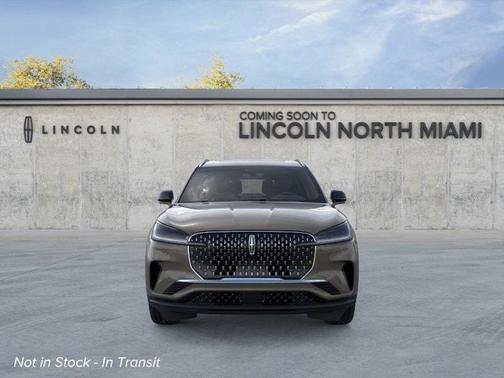 2025 Lincoln Aviator Premiere