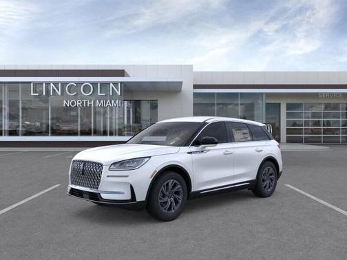 2025 Lincoln Corsair Premiere