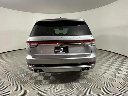 2024 Lincoln Aviator Reserve RWD