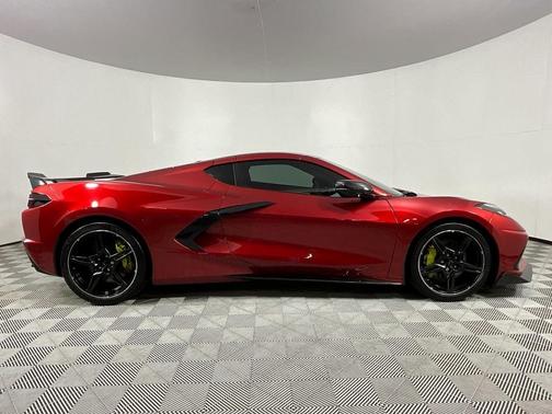 2022 Chevrolet Corvette Stingray w/3LT