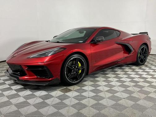 2022 Chevrolet Corvette Stingray w/3LT