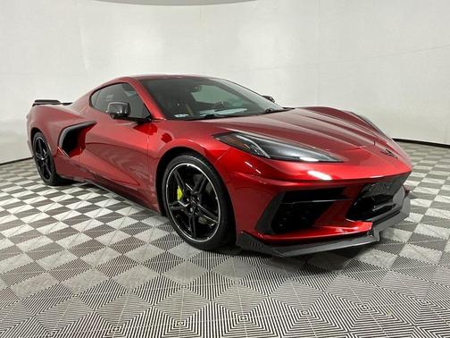2022 Chevrolet Corvette Stingray w/3LT