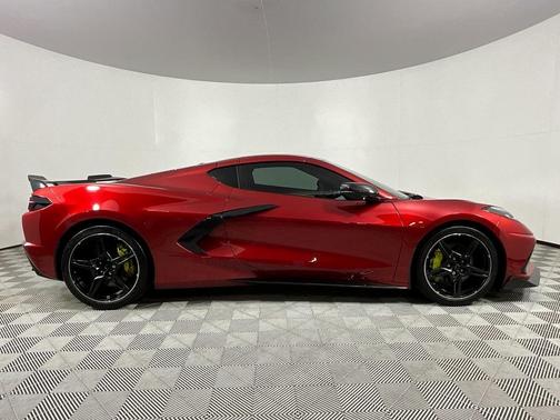 2022 Chevrolet Corvette Stingray w/3LT