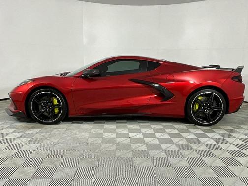 2022 Chevrolet Corvette Stingray w/3LT