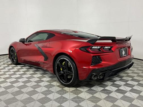 2022 Chevrolet Corvette Stingray w/3LT