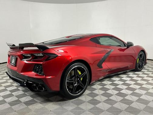 2022 Chevrolet Corvette Stingray w/3LT
