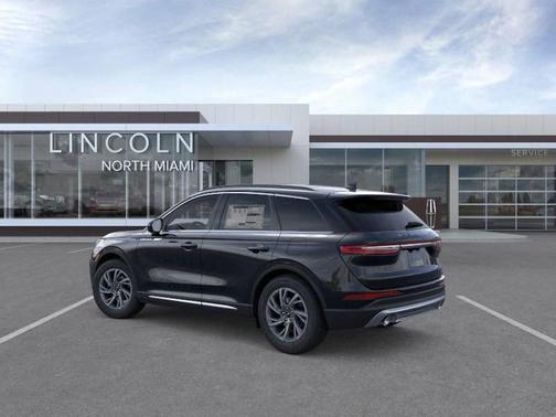 2025 Lincoln Corsair Premiere