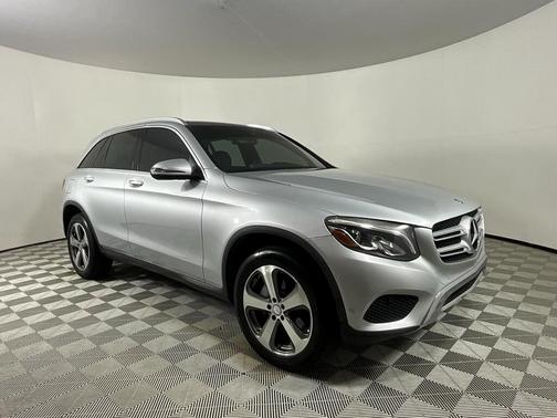 2017 Mercedes-Benz GLC 300 Base