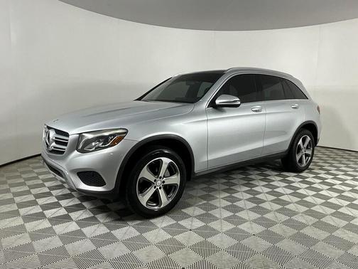 2017 Mercedes-Benz GLC 300 Base