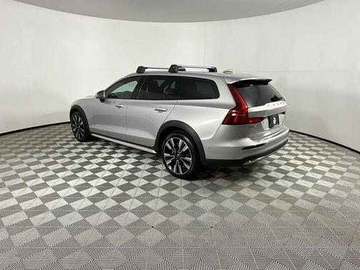 Gray 2025 Volvo V60 Cross Country B5 Ultra