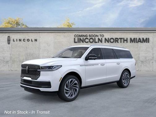 2025 Lincoln Navigator L Reserve