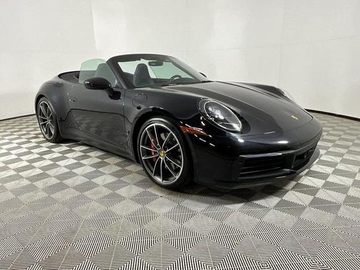 2020 Porsche 911 Carrera 4S