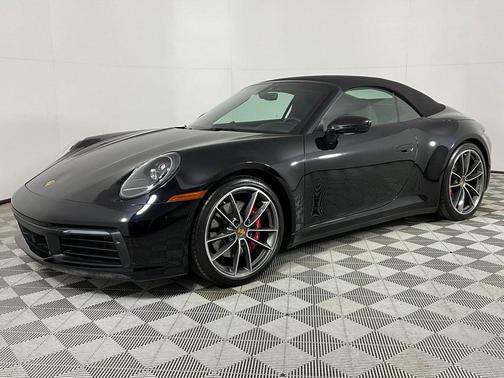 2020 Porsche 911 Carrera 4S