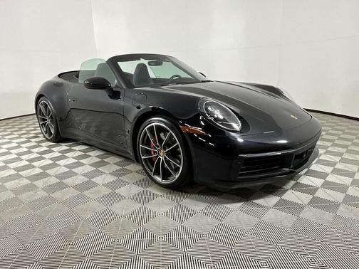 2020 Porsche 911 Carrera 4S