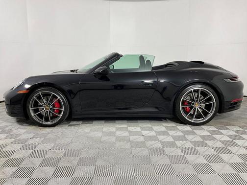 2020 Porsche 911 Carrera 4S