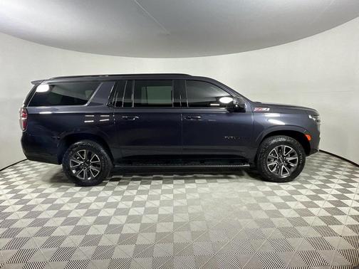 2024 Chevrolet Suburban Z71
