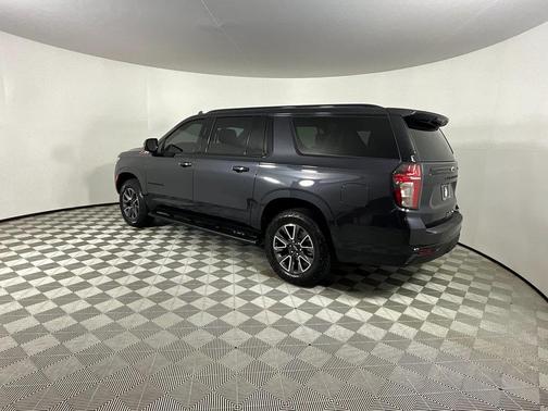 2024 Chevrolet Suburban Z71