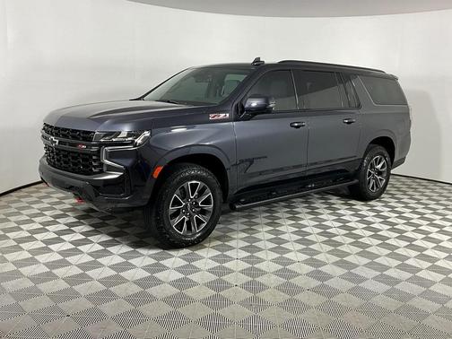 2024 Chevrolet Suburban Z71