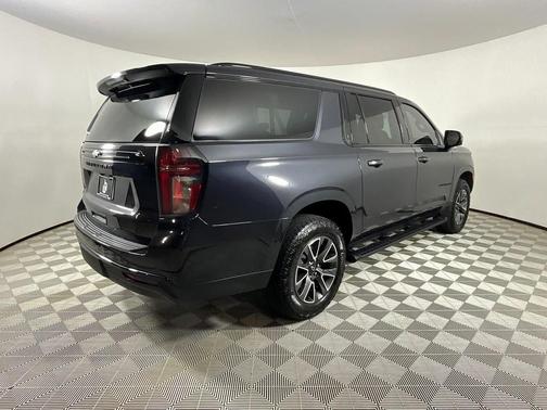 2024 Chevrolet Suburban Z71
