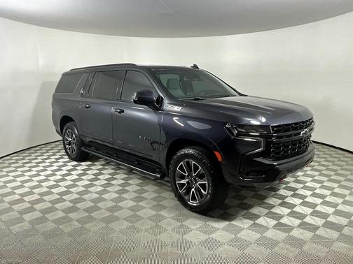 2024 Chevrolet Suburban Z71