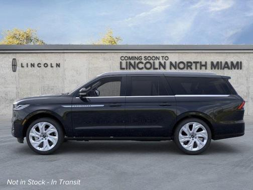 2025 Lincoln Navigator L Reserve
