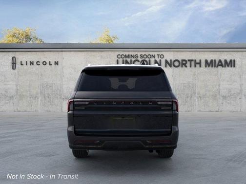2025 Lincoln Navigator L Reserve