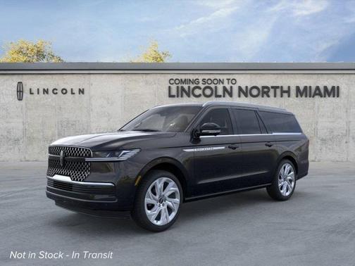 2025 Lincoln Navigator L Reserve
