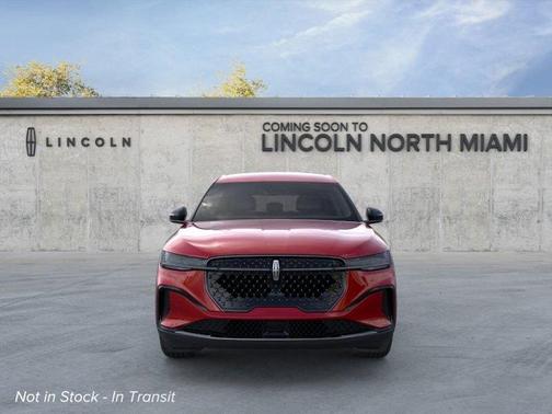 2025 Lincoln Nautilus Premiere