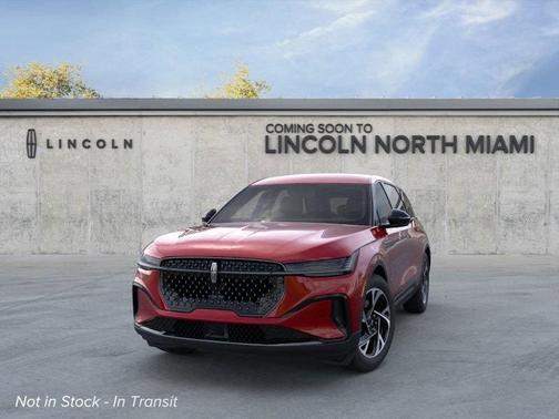 2025 Lincoln Nautilus Premiere