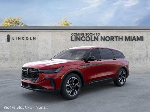 2025 Lincoln Nautilus Premiere