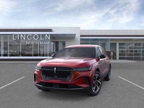 2025 Lincoln Nautilus Premiere