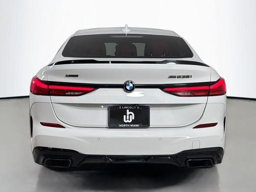 Alpine White 2022 BMW M235 Gran Coupe i xDrive