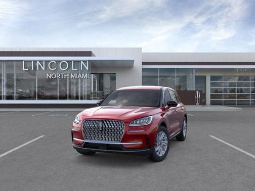 2025 Lincoln Corsair Premiere