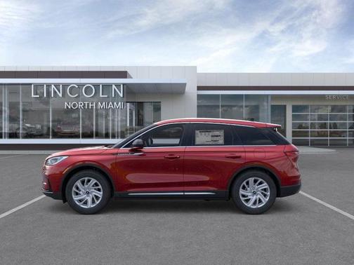 2025 Lincoln Corsair Premiere