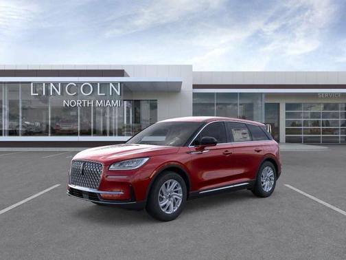 2025 Lincoln Corsair Premiere