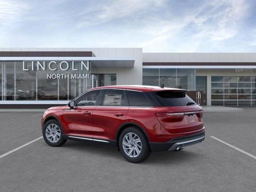 2025 Lincoln Corsair Premiere