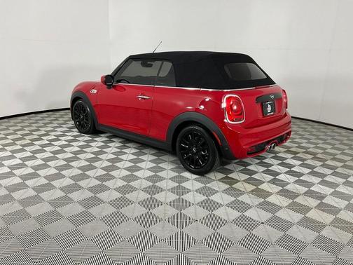 2021 MINI Convertible Cooper S
