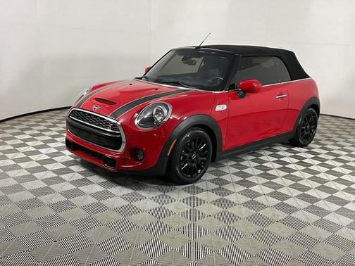 2021 MINI Convertible Cooper S