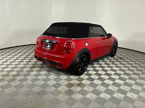 2021 MINI Convertible Cooper S