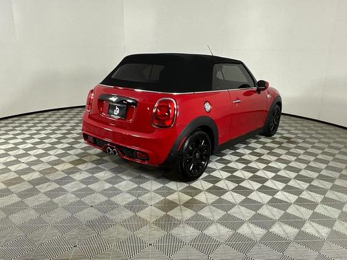 2021 MINI Convertible Cooper S