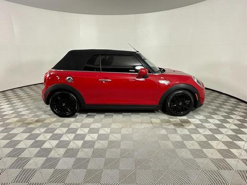 2021 MINI Convertible Cooper S