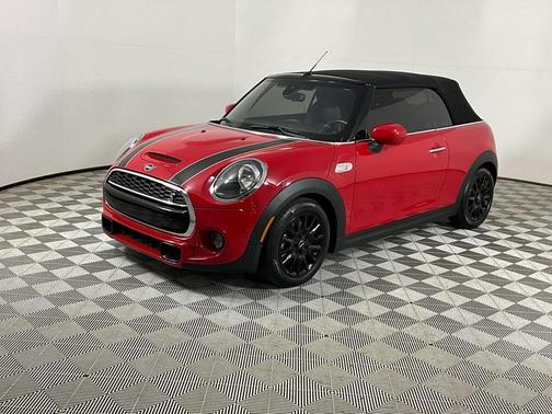 2021 MINI Convertible Cooper S