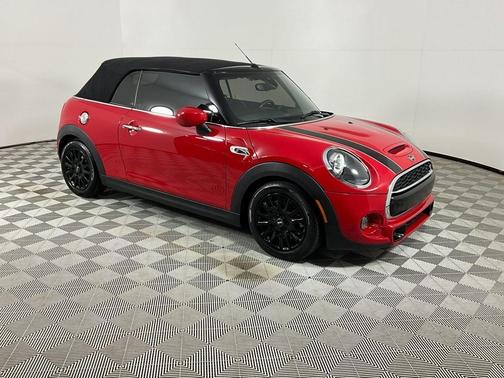 2021 MINI Convertible Cooper S