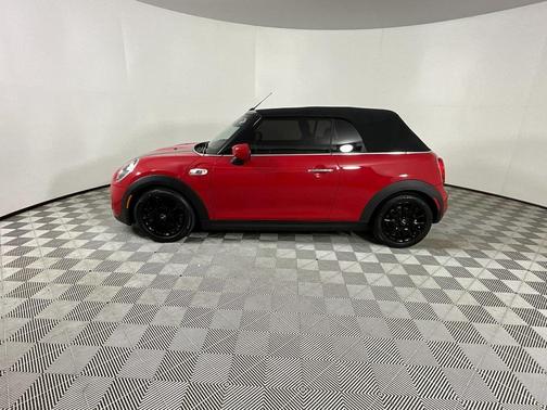 2021 MINI Convertible Cooper S