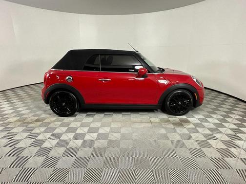 2021 MINI Convertible Cooper S